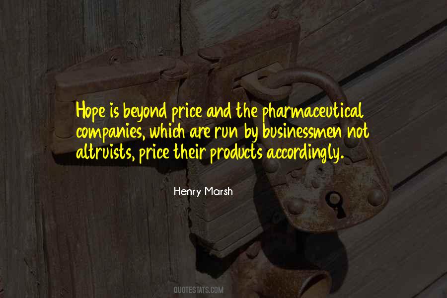 Henry Marsh Quotes #960671