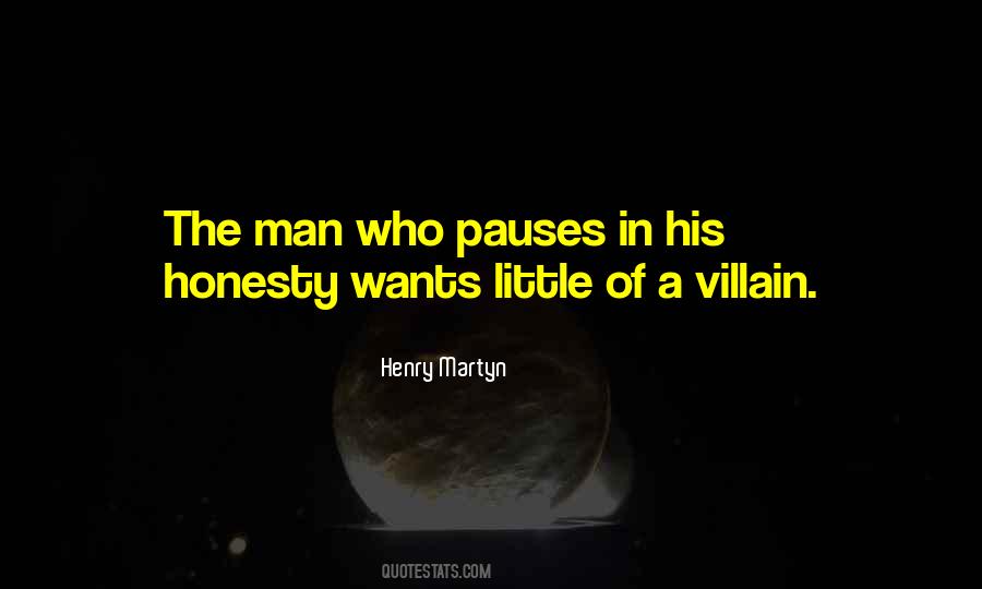 Henry Martyn Quotes #1167367