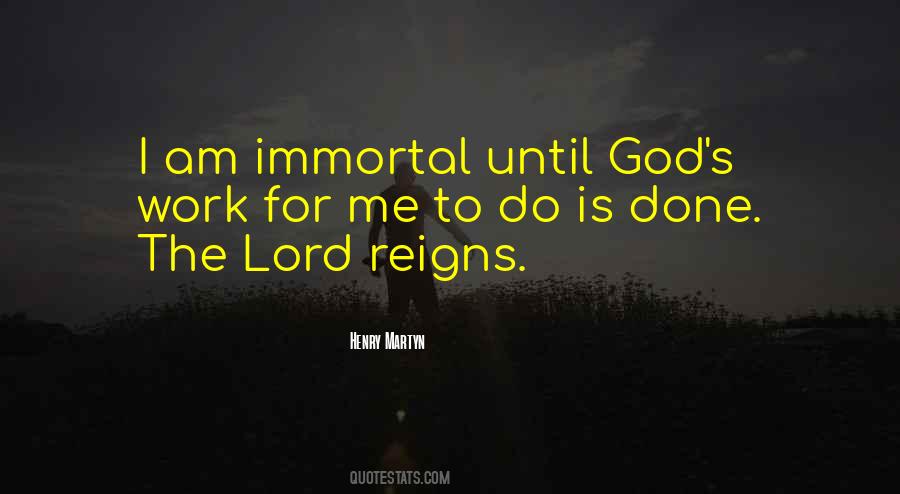 Henry Martyn Quotes #1408063