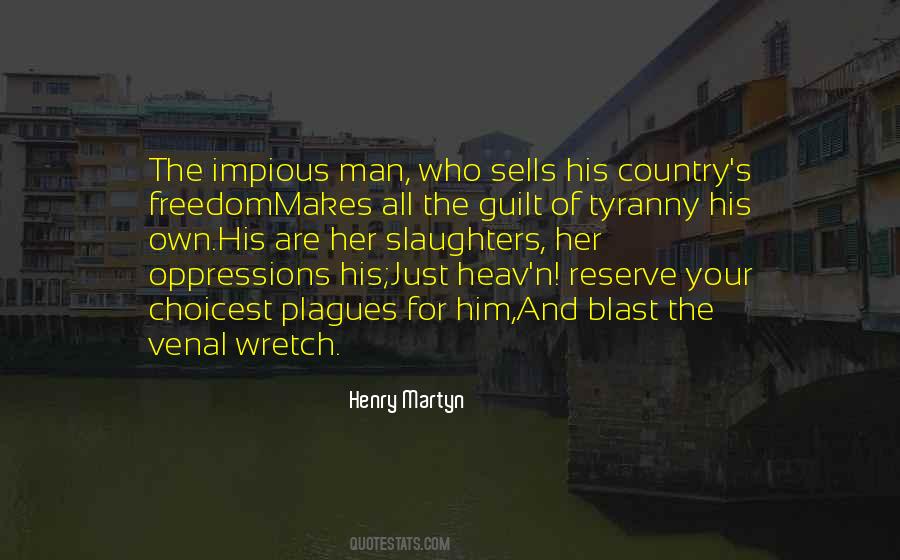 Henry Martyn Quotes #1686791