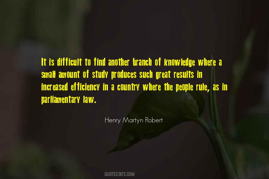 Henry Martyn Robert Quotes #1193532 Henry Martyn Robert Quotes #1193532