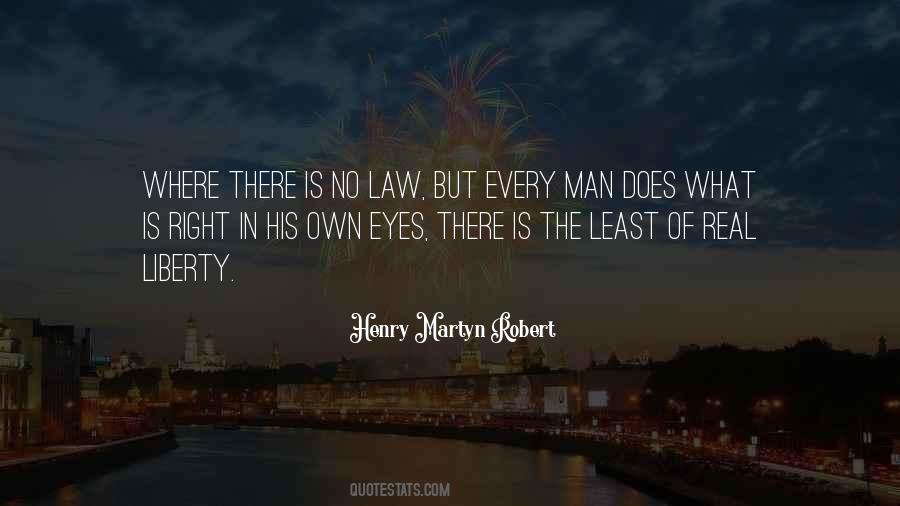 Henry Martyn Robert Quotes #381199