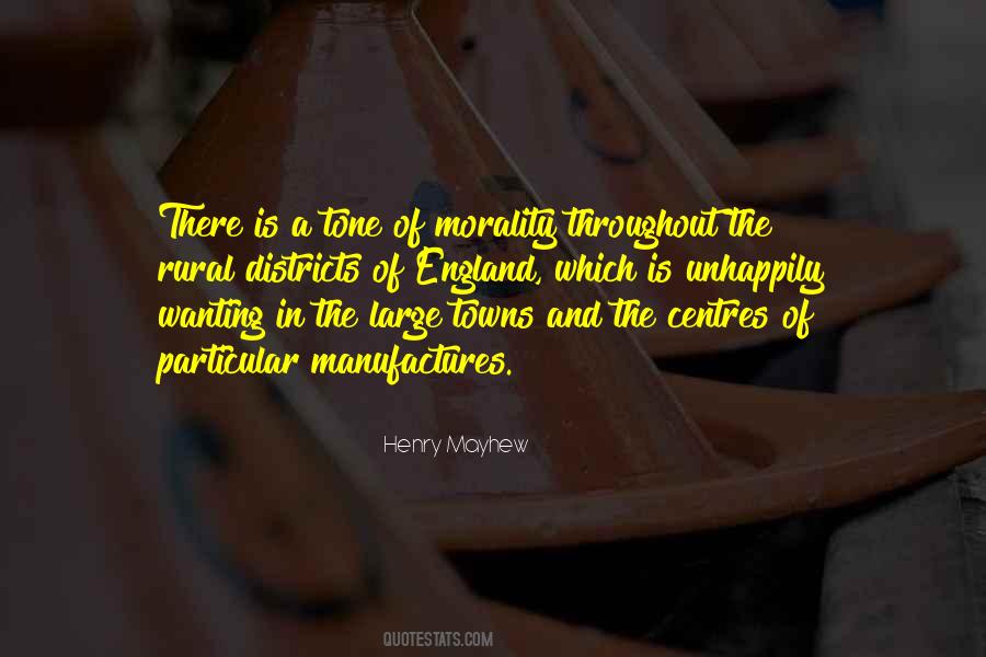 Henry Mayhew Quotes #123036