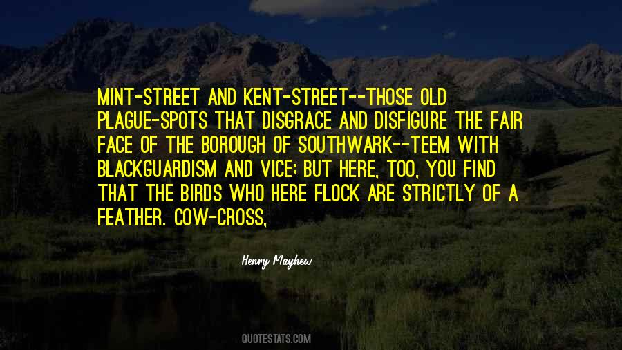 Henry Mayhew Quotes #1287500