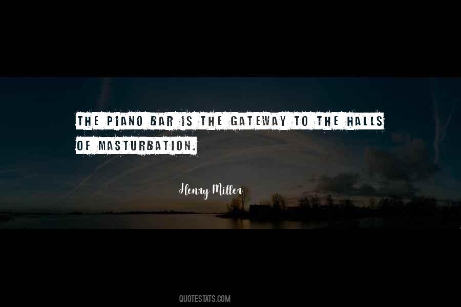 Henry Miller Quotes #1000823