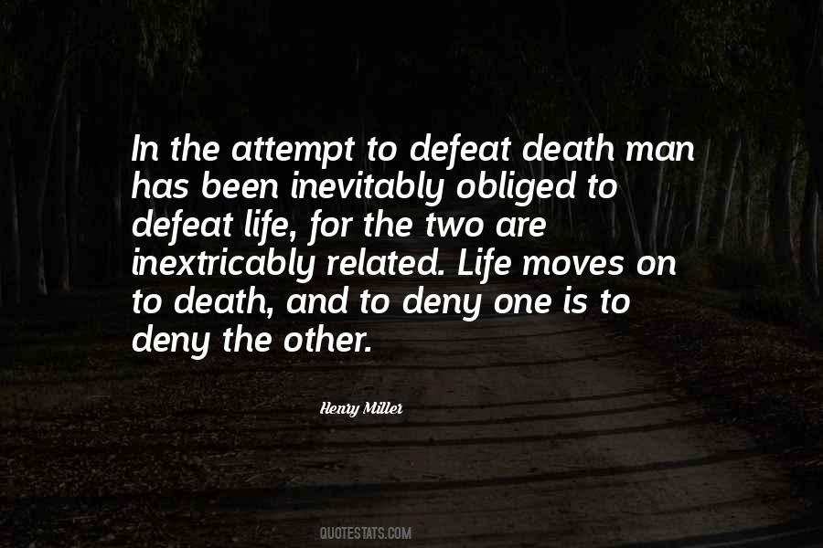 Henry Miller Quotes #11833