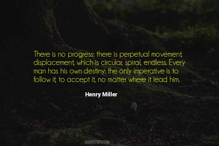 Henry Miller Quotes #1276142