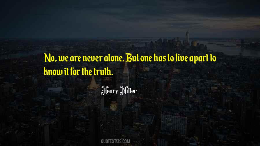 Henry Miller Quotes #1284276