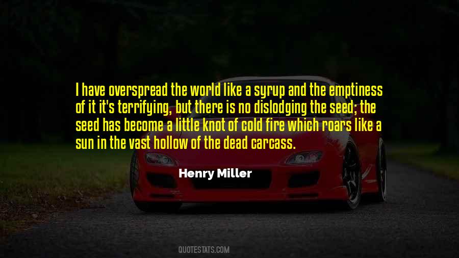 Henry Miller Quotes #1351344
