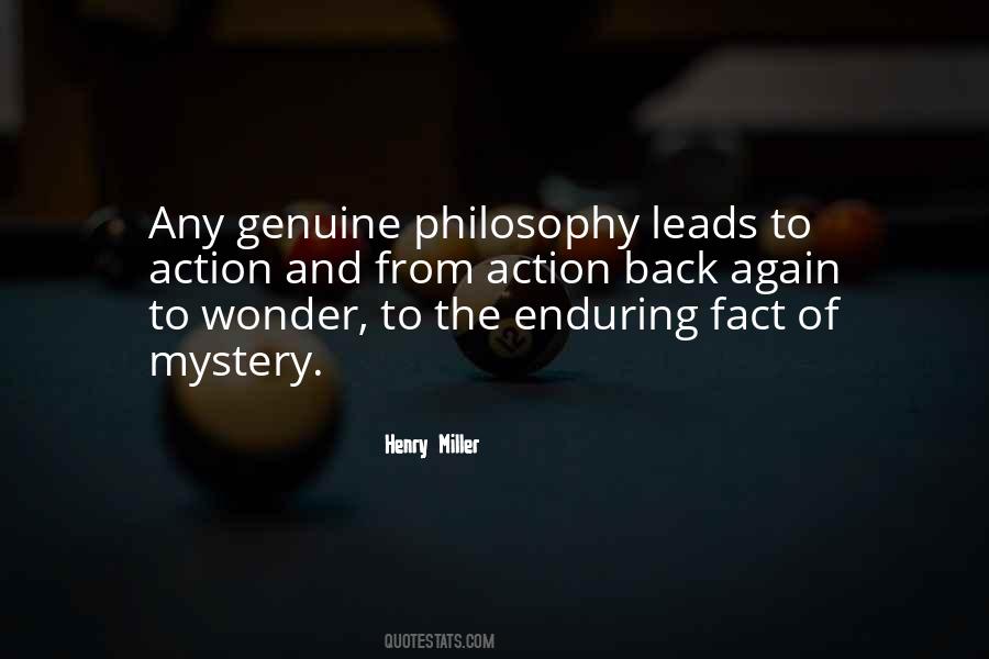 Henry Miller Quotes #1389963