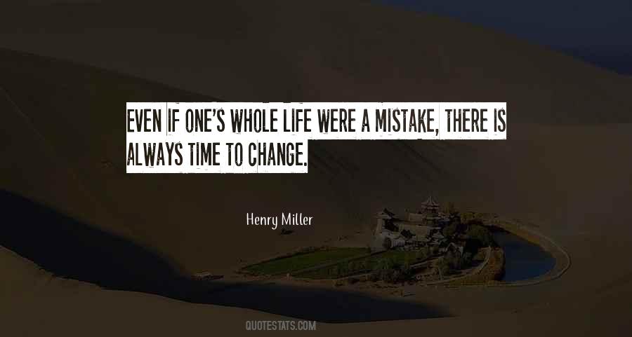 Henry Miller Quotes #1471201