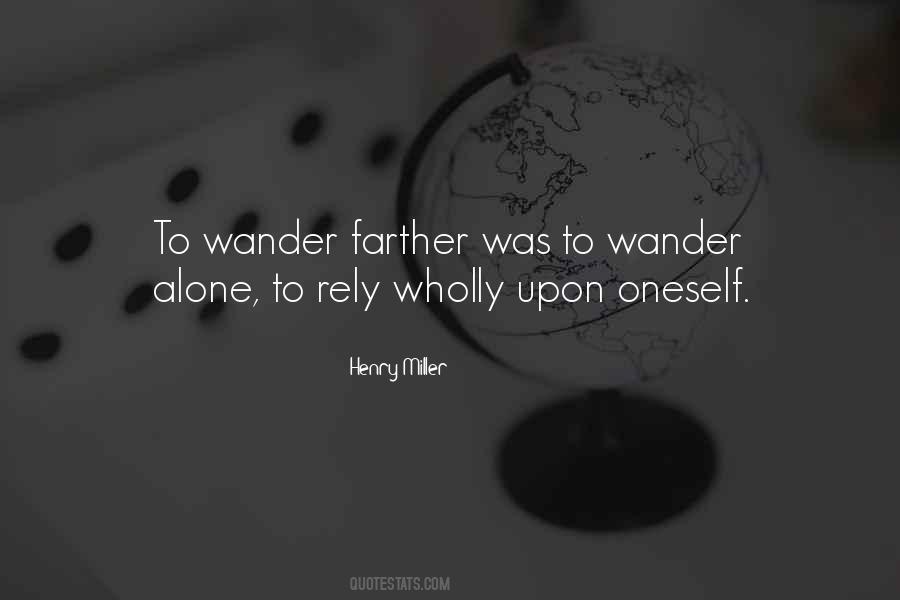 Henry Miller Quotes #1587843