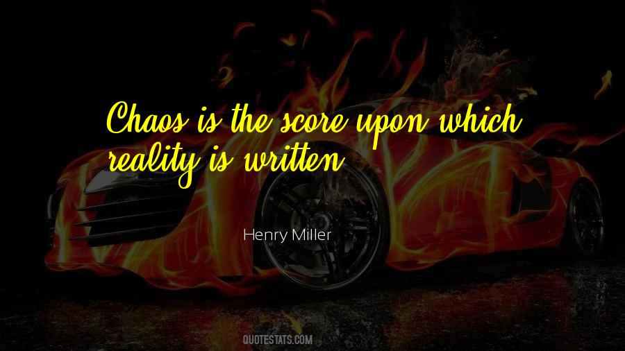 Henry Miller Quotes #1588922