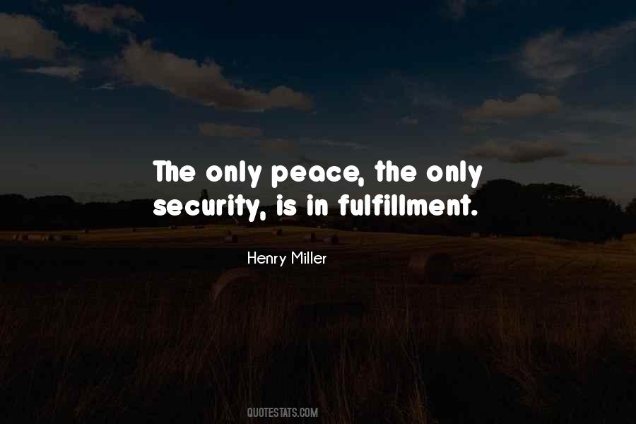 Henry Miller Quotes #1650051