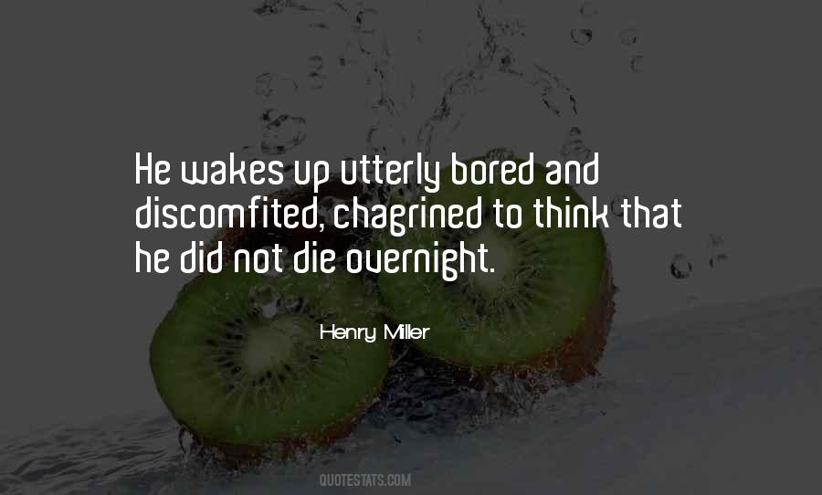 Henry Miller Quotes #1660657
