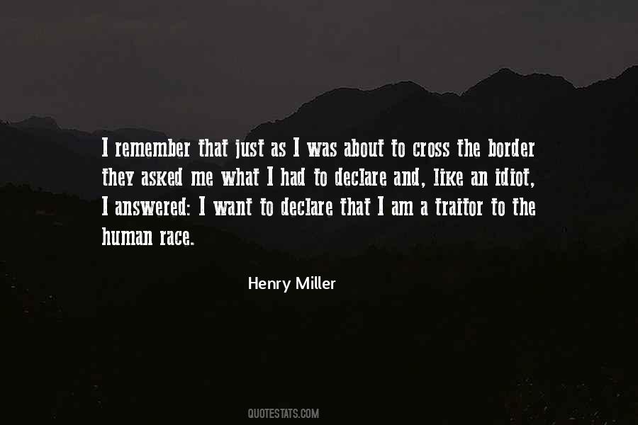 Henry Miller Quotes #1662893