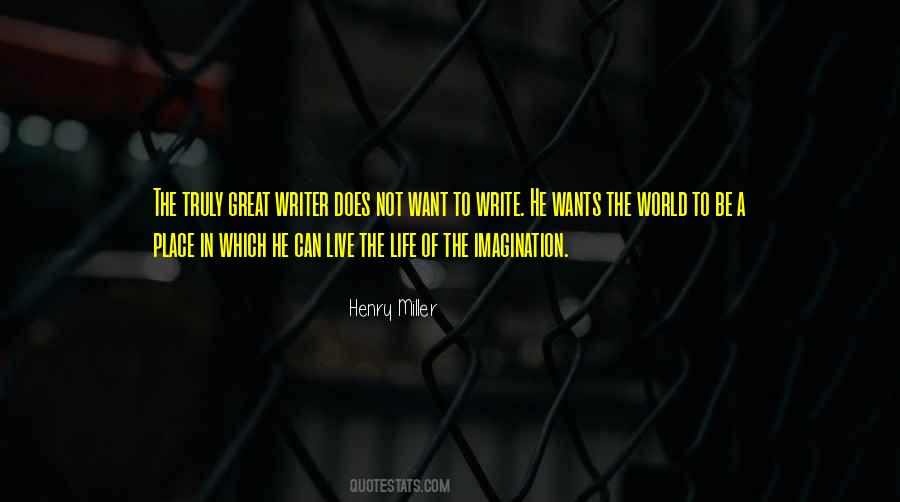 Henry Miller Quotes #1816514