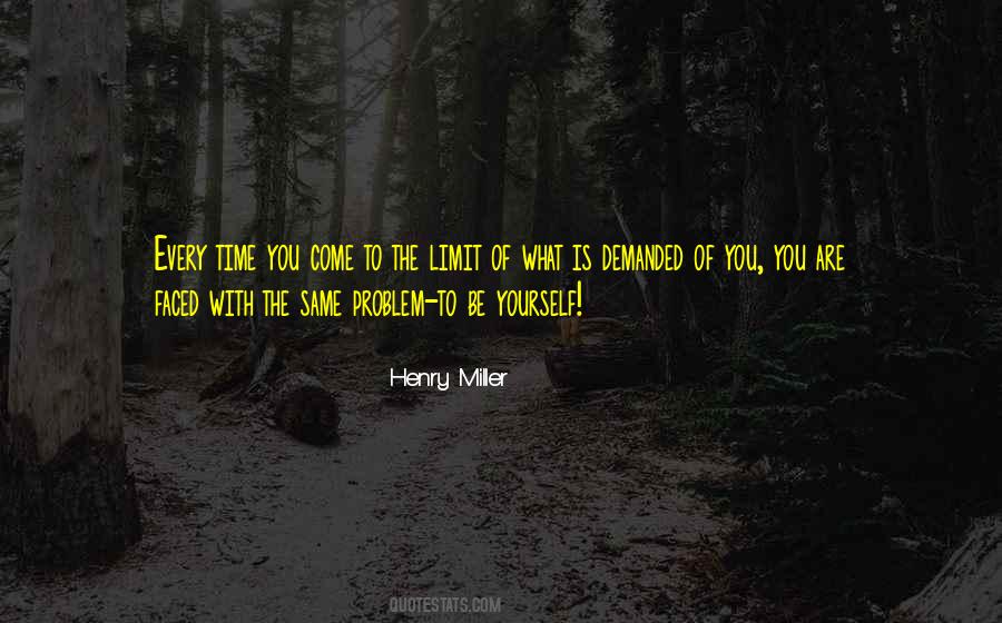 Henry Miller Quotes #1832440