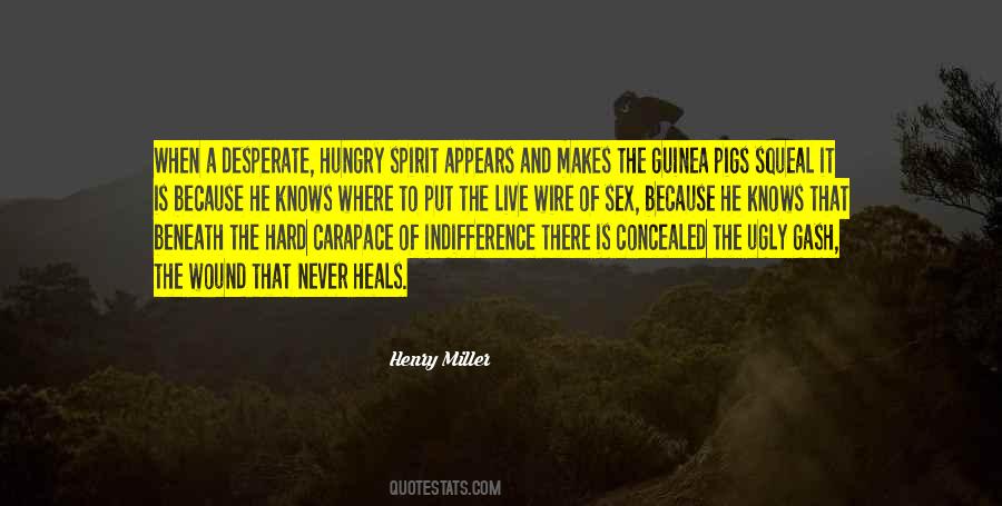 Henry Miller Quotes #425950