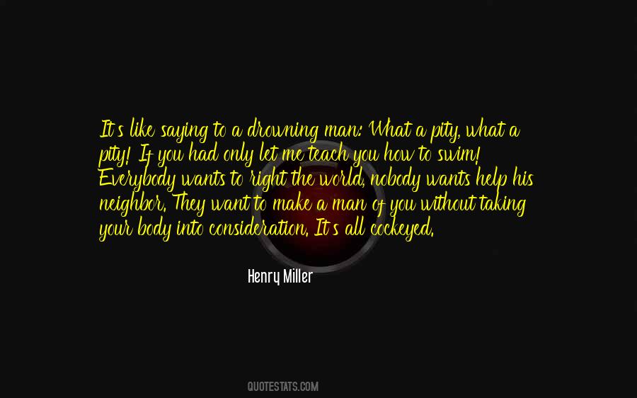 Henry Miller Quotes #445780