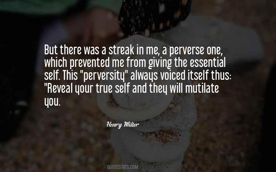 Henry Miller Quotes #741305