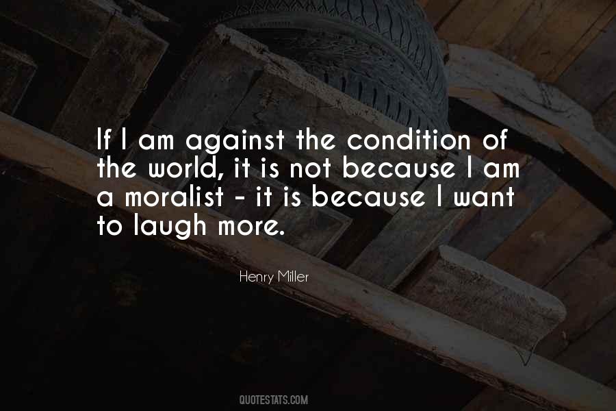 Henry Miller Quotes #860845