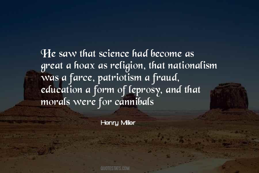 Henry Miller Quotes #872457