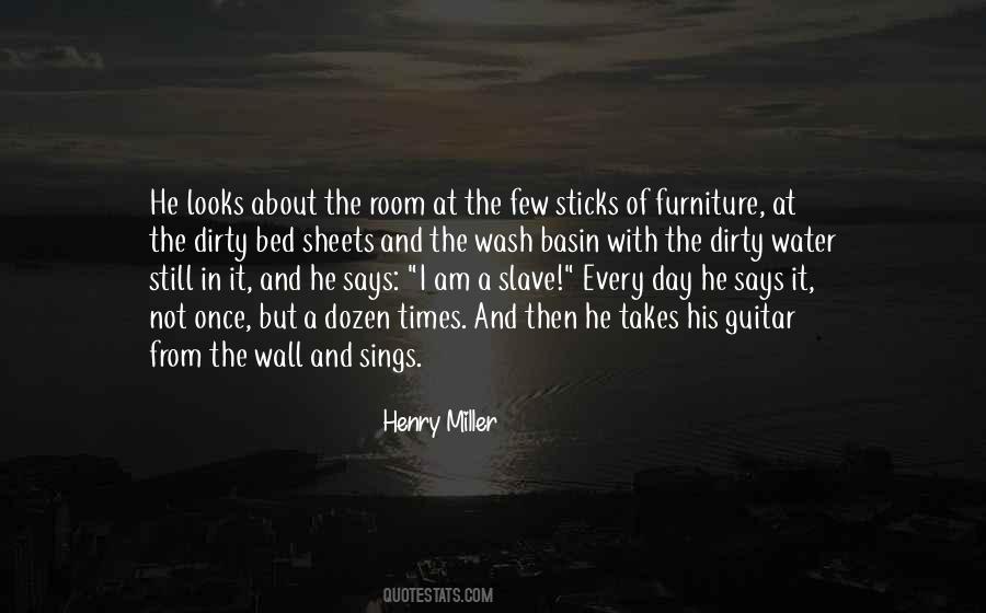 Henry Miller Quotes #888985