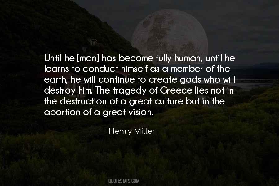 Henry Miller Quotes #896079