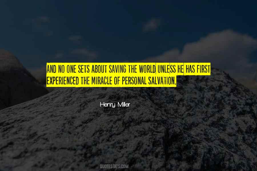 Henry Miller Quotes #905486