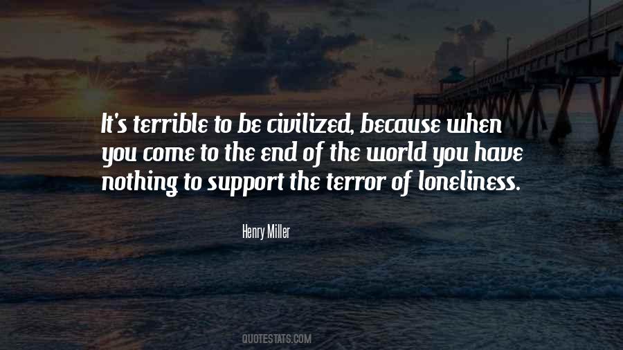 Henry Miller Quotes #966239