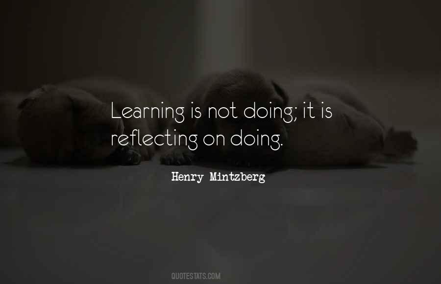 Henry Mintzberg Quotes #1053263