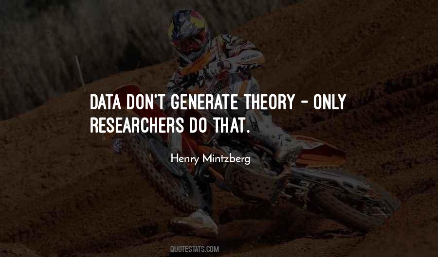 Henry Mintzberg Quotes #136595