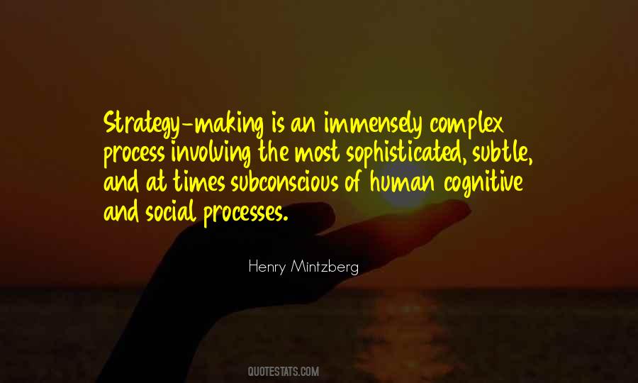 Henry Mintzberg Quotes #1611578