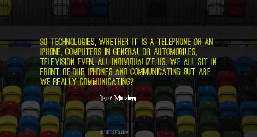 Henry Mintzberg Quotes #1789520