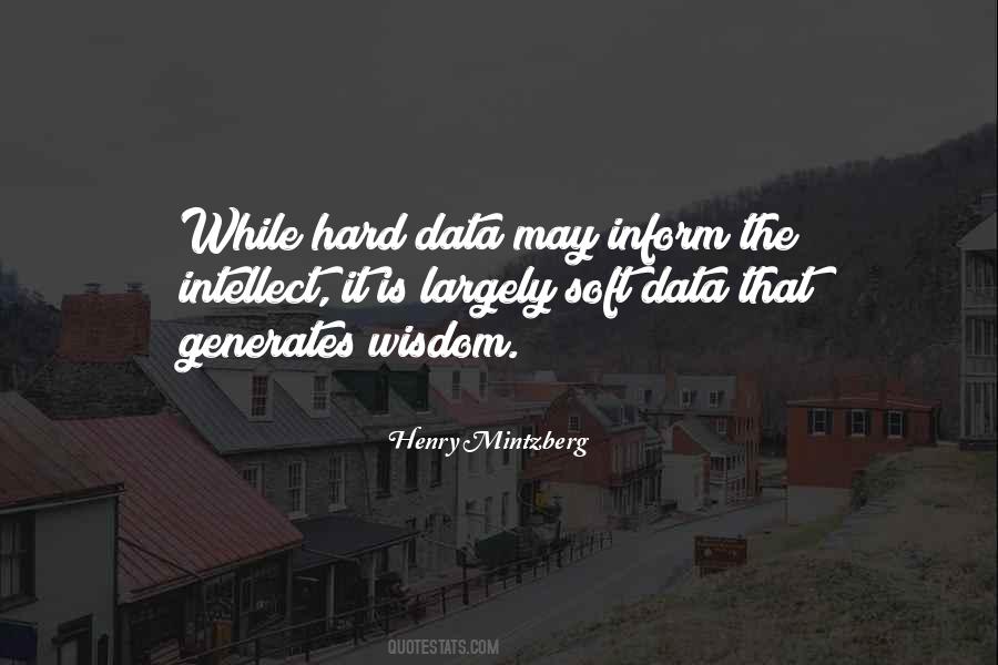 Henry Mintzberg Quotes #223987 Henry Mintzberg Quotes #223987