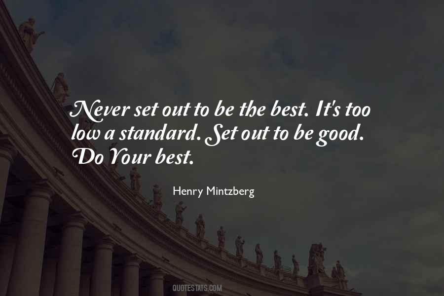 Henry Mintzberg Quotes #243531