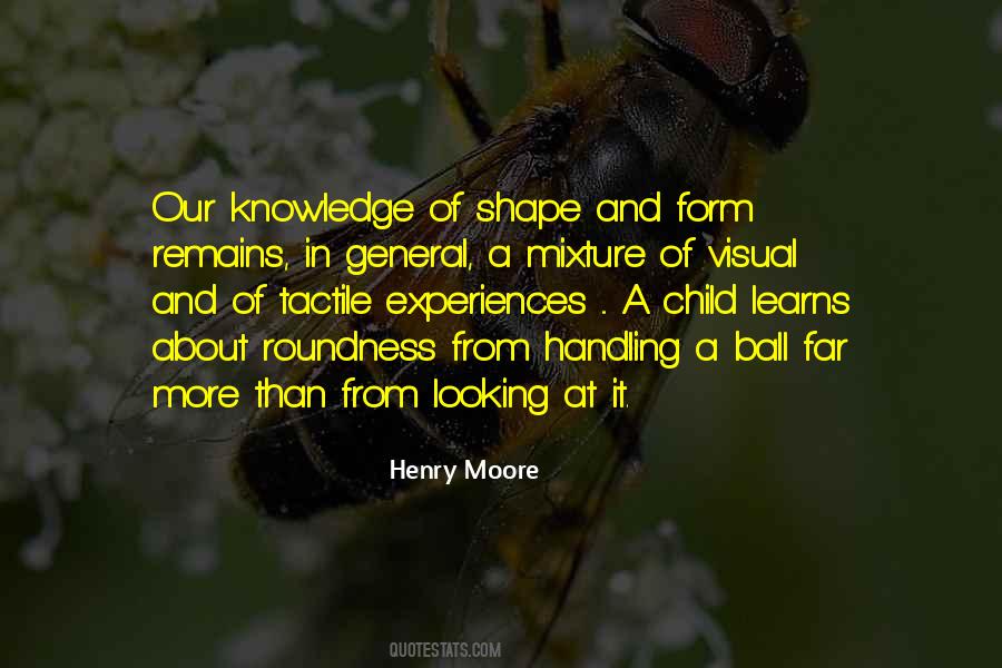 Henry Moore Quotes #1249742