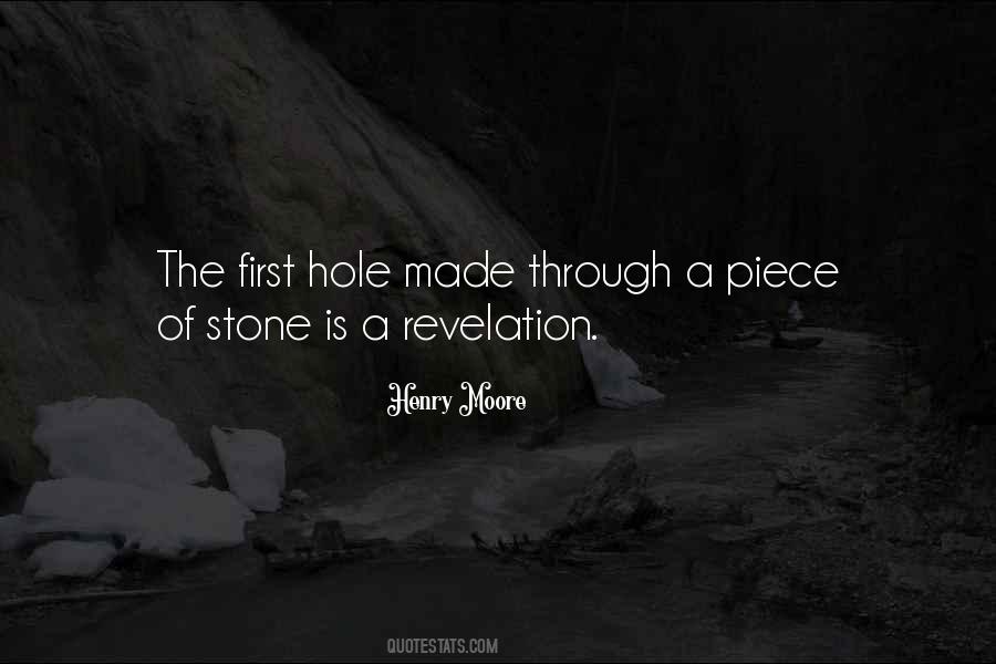 Henry Moore Quotes #1762113