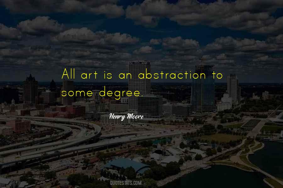 Henry Moore Quotes #26396