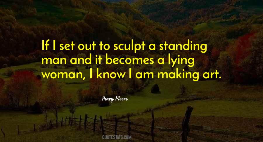 Henry Moore Quotes #280852