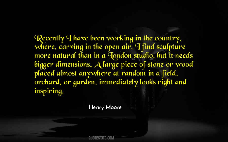 Henry Moore Quotes #573850