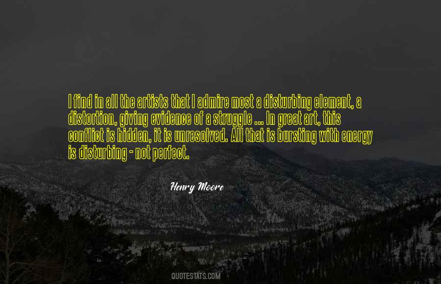 Henry Moore Quotes #6026