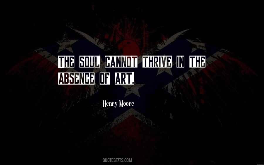 Henry Moore Quotes #686589