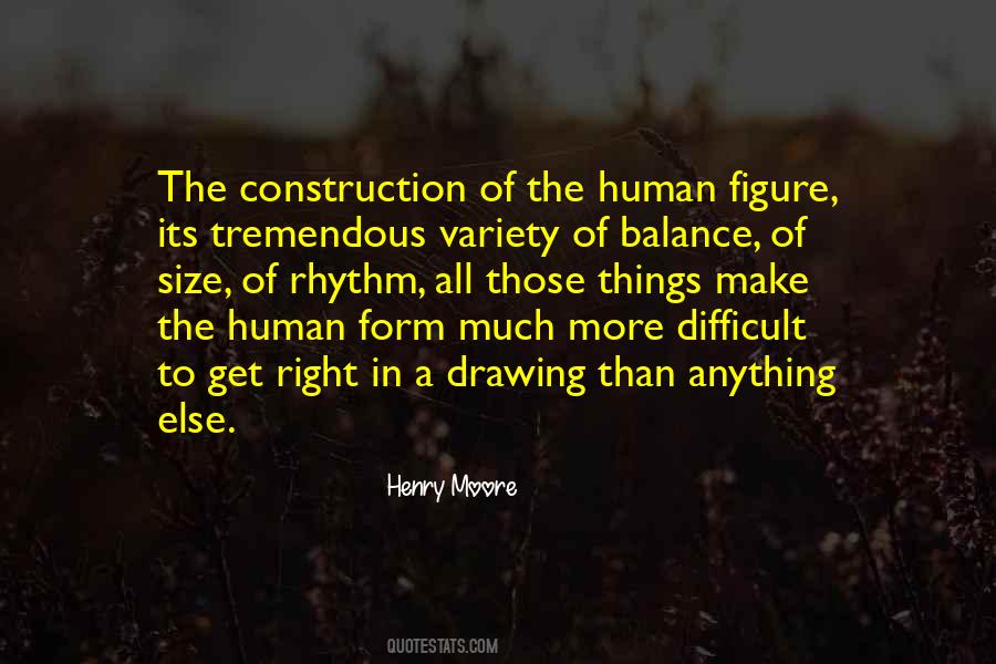 Henry Moore Quotes #794992