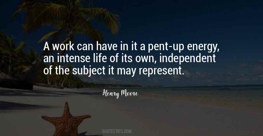 Henry Moore Quotes #870443