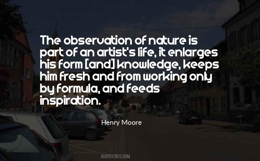 Henry Moore Quotes #944607