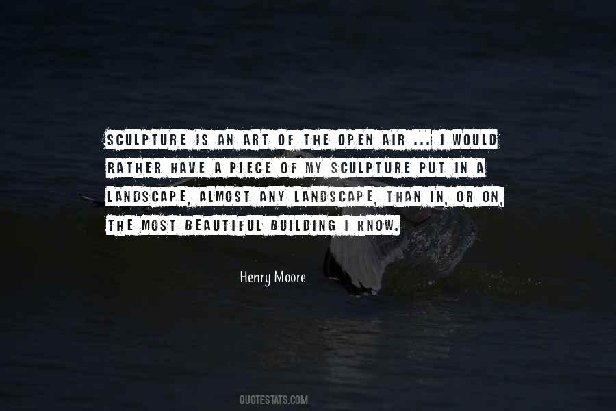 Henry Moore Quotes #990719