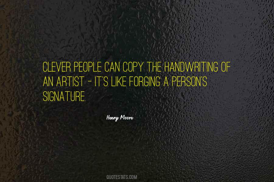 Henry Moore Quotes #993752