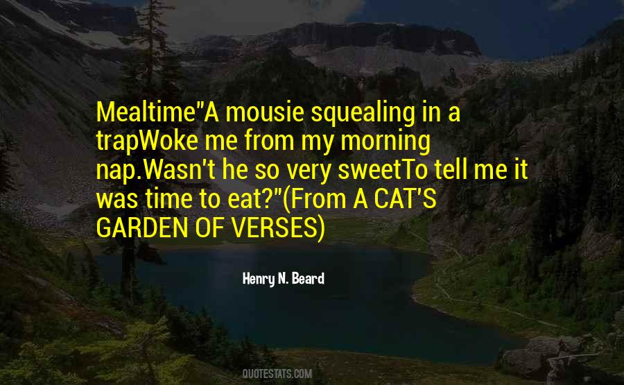 Henry N. Beard Quotes #307754